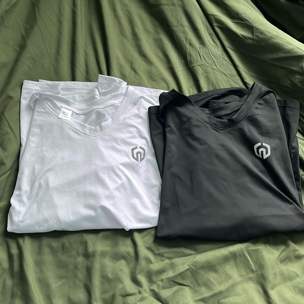 workout tops bundle